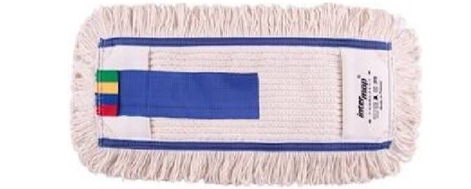 Mop bawełniany kombi  40cm ( pasek ) Inter Mop  
