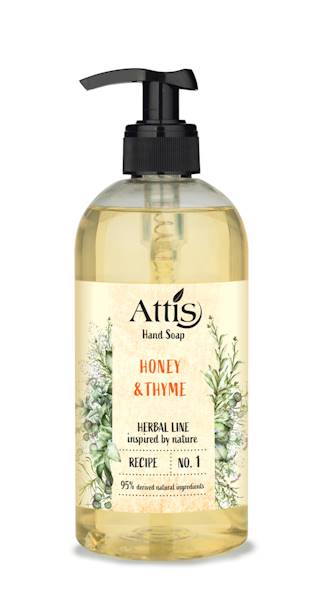 Mydło Attis 500ml  HERBAL
