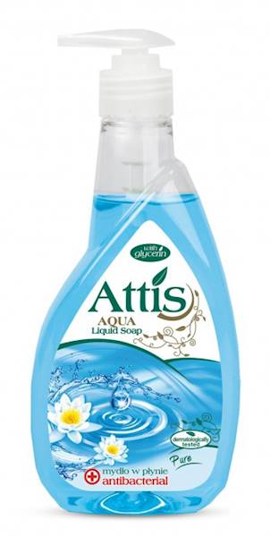 Mydło Attis 500ml  HERBAL