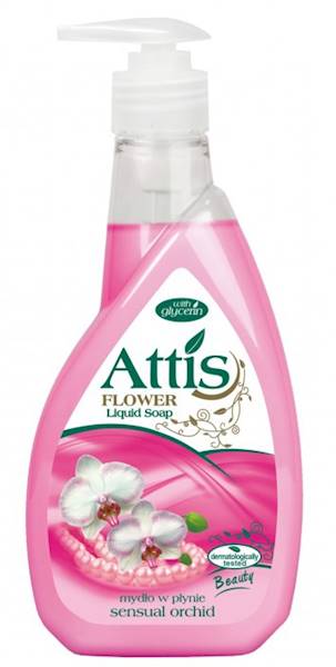 Mydło Attis 500ml  HERBAL