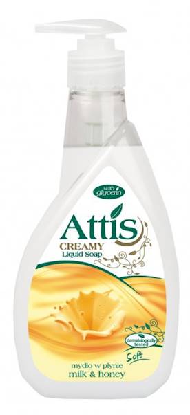 Mydło Attis 500ml  HERBAL