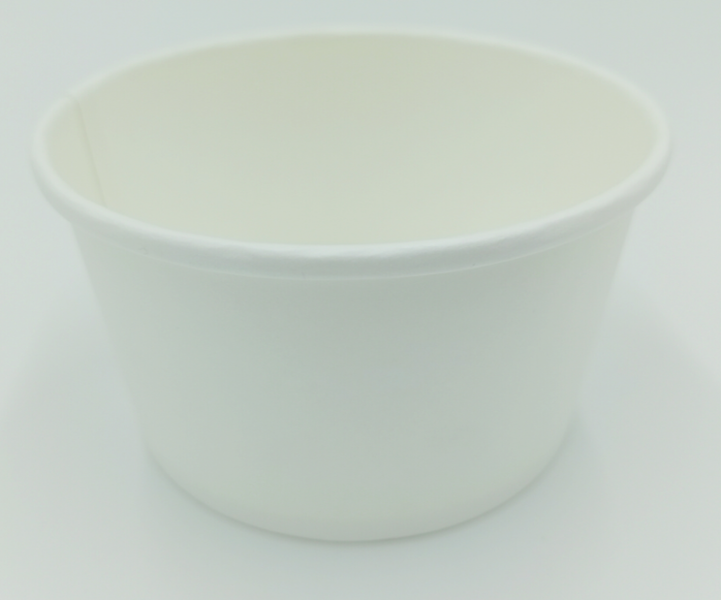 ENJOY pap. kubek na zupę 500ml  A'50 biały