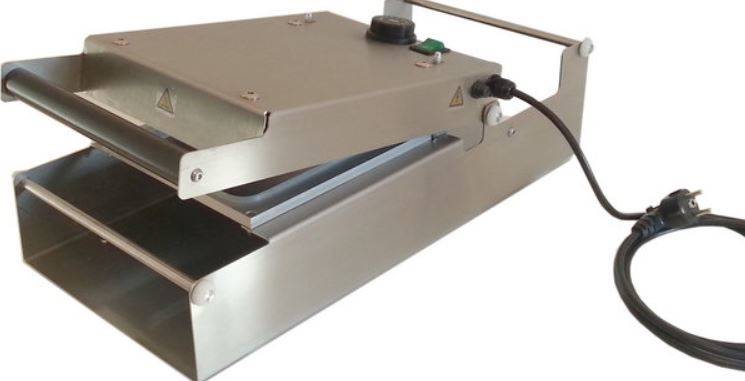 Zgrzewarka AG 02E 