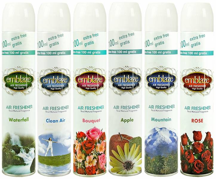 Odświeżacz FRESH BLITZ 400 ml SPRAY