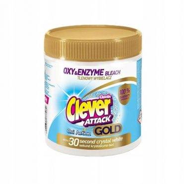CLEVER odplamiacz w proszku 750g
