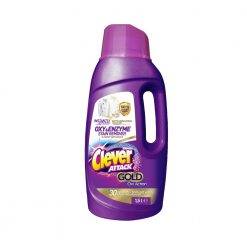 CLEVER odplamiacz w płynie 1.5L