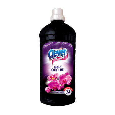Koncentrat do płukania  CLEVER Black Orchid 1.8L