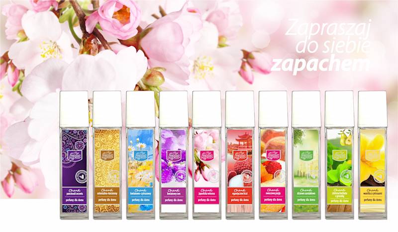 Odświeżacz 100ml KALA