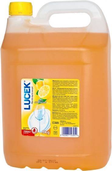 Lucek 5 kg CYTRYNA