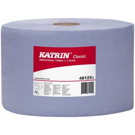 Czyściwo Katrin Classic L3 BLUE  48125