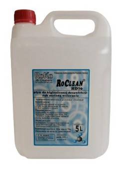 ROCLEAN HD70 żel  do dez. rąk 5L