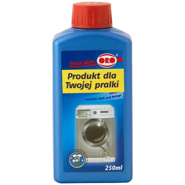  Płyn do mycia i czyszczenia pralek 250ml