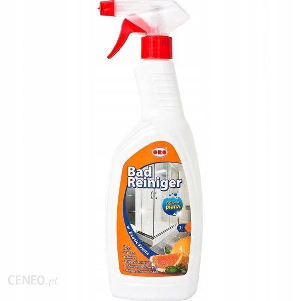 ORO - pł.do czyszcz. łazienek 1L- EXOTIC