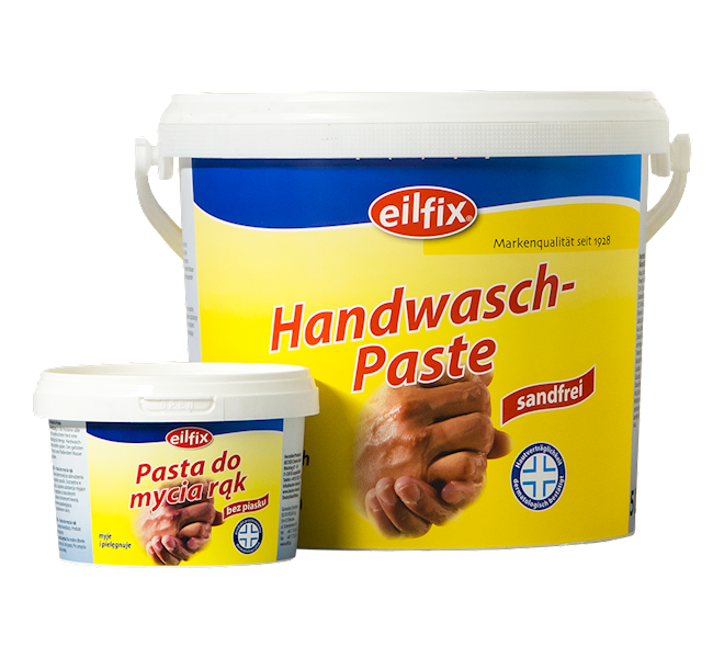 Eilfix pasta do mycia  5L