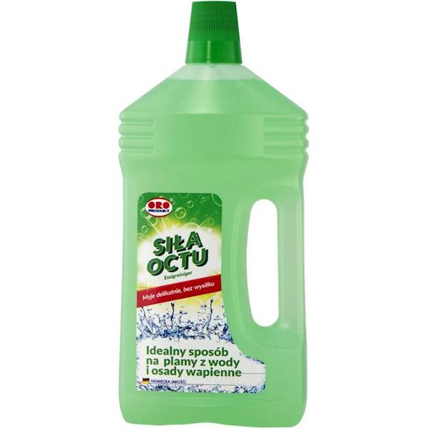  Płyn uniwersalny na bazie octu 1L