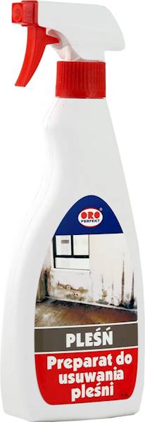 ORO - usuwanie pleśni 500ml IP 589