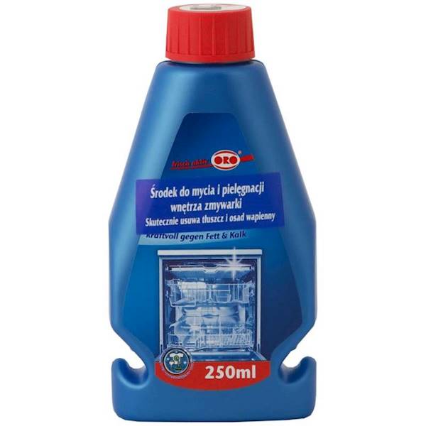 Pł. do czyszczenia wnętrz zmyw ORO  250ml