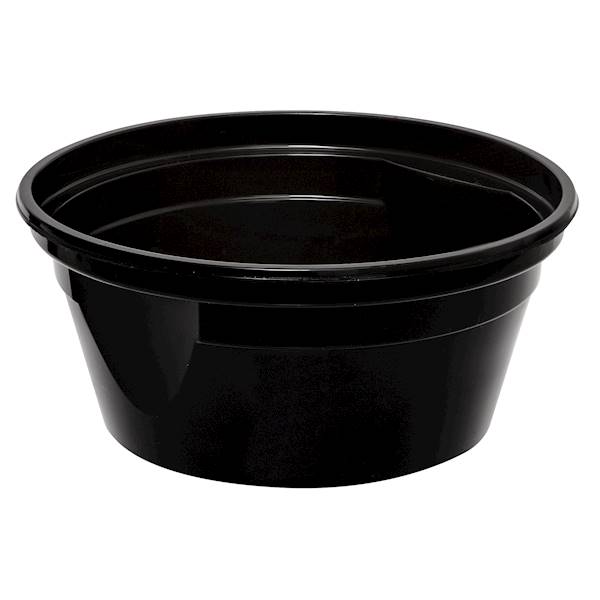 Pojemnik EAsy HANDLE 460ml  czarny a'50 REUSE