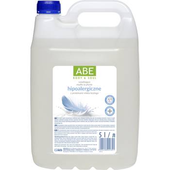 Mydło hipoalergiczne 5L ABE