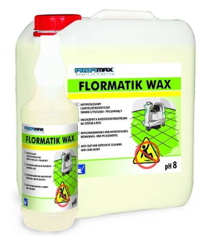 LAKMA FLORMATIK WAX  1 L