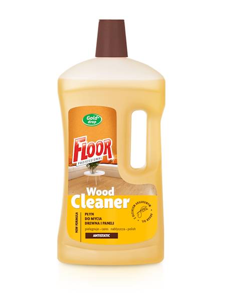 GOLD FLOOR DREWNO 1L