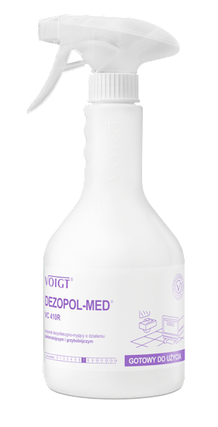 VC-401 Epidemed SEPTIC 600ml VOIGT