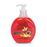 Mydło Attis Fruit mix zapachów  500ml 
