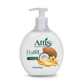 Mydło Attis Fruit mix zapachów  500ml 