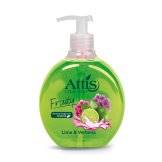 Mydło Attis Fruit mix zapachów  500ml 