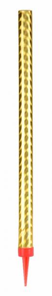 Fontanna tort długa 18cm