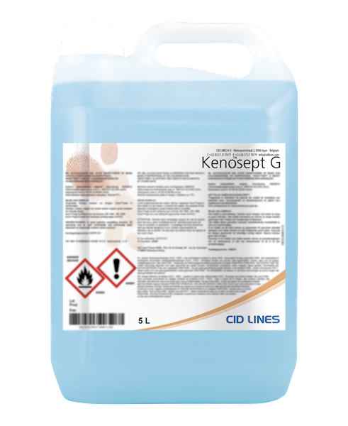KENOSEPT G  5L  (4,40kg)