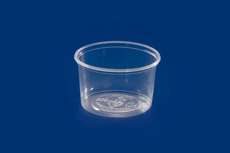Poj. okr.REUSE 300ml PP  8114C  A'50 bezbarw.