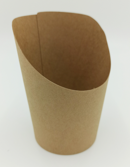 Kubek na frytki Kraft 12oz a'50 mały