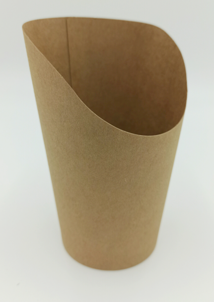 Kubek na frytki Kraft 16oz a'50 duży