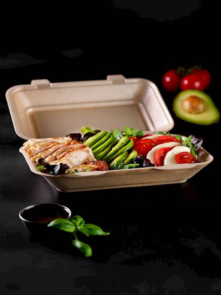 Poj.box INFINITY  4/1 BRN  a'50 beżowy SUP-P