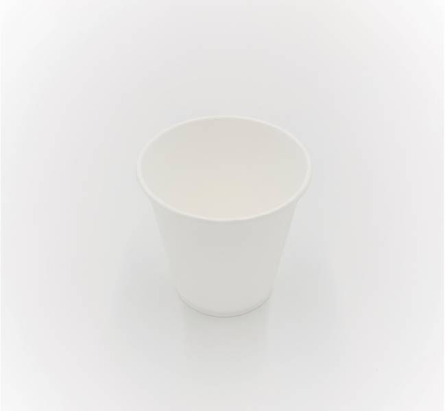 Kubek  papier.  100ml biały  50szt  SUP-K       