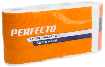 Papier toaletowy 2-w  a'8 PERFECTO 359065