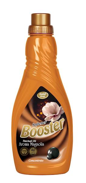 Płyn do płukania Booster 1L AROMA MAGNOLIA