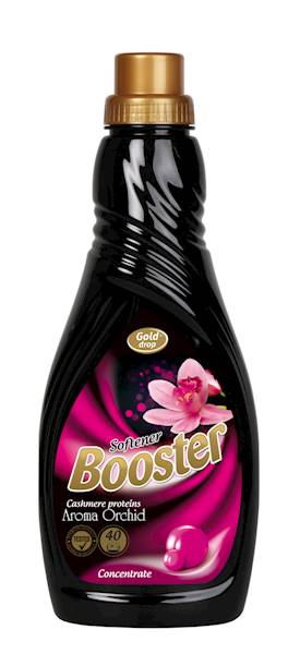 Płyn do płukania Booster 1L AROMA ORCHID 