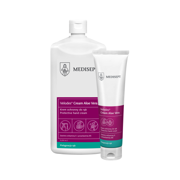 Velodes cream Aloe Vera 100ml