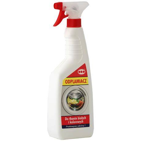 ORO - odplamiacz  OXI spray 750ml