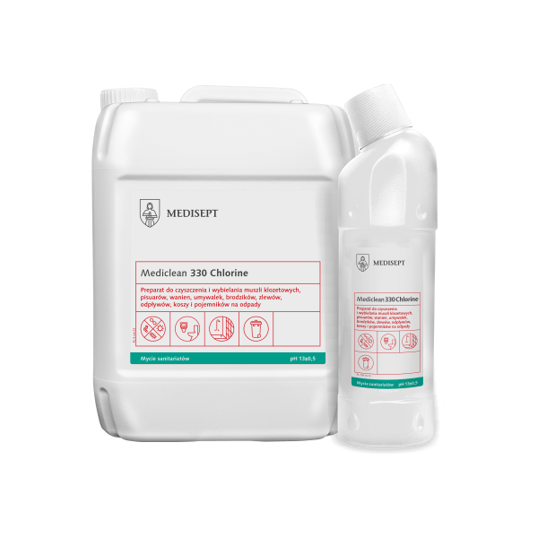 Mediclean  MC330 CHLORINE 750ml