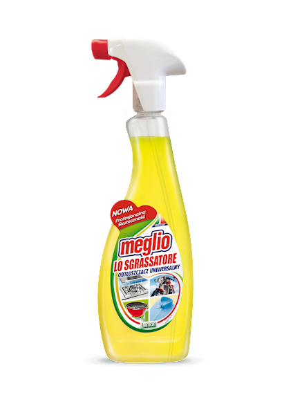 MEGLIO odtłuszczacz lemon 750ml