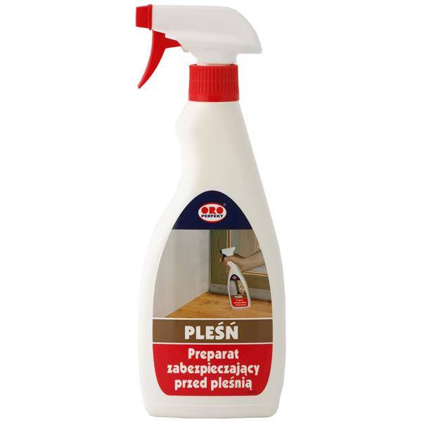 ORO prep. zapobiegający powst. pleśni 500ml