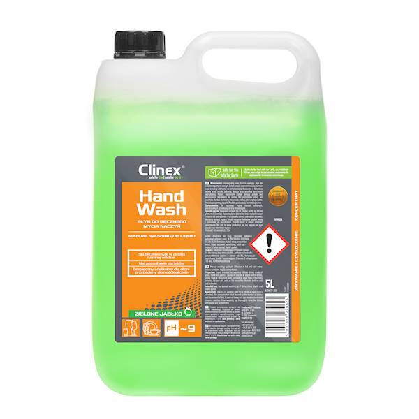 CLINEX HANDWASH 5L płyn do naczyń