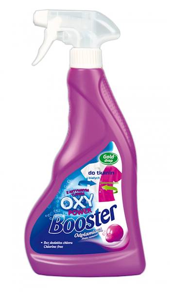 Booster Odplamiacz 500ml Spray