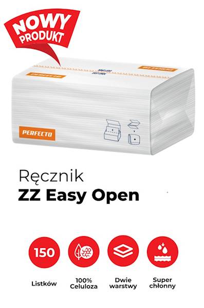 Ręcznik Z-Z  EASY 359071 Perfecto a'3000