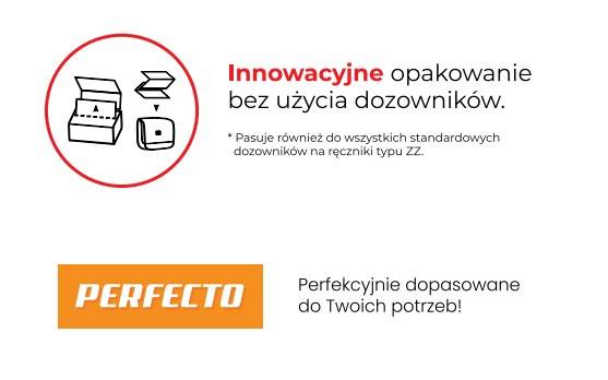 Ręcznik Z-Z  EASY 359071 Perfecto a'3000