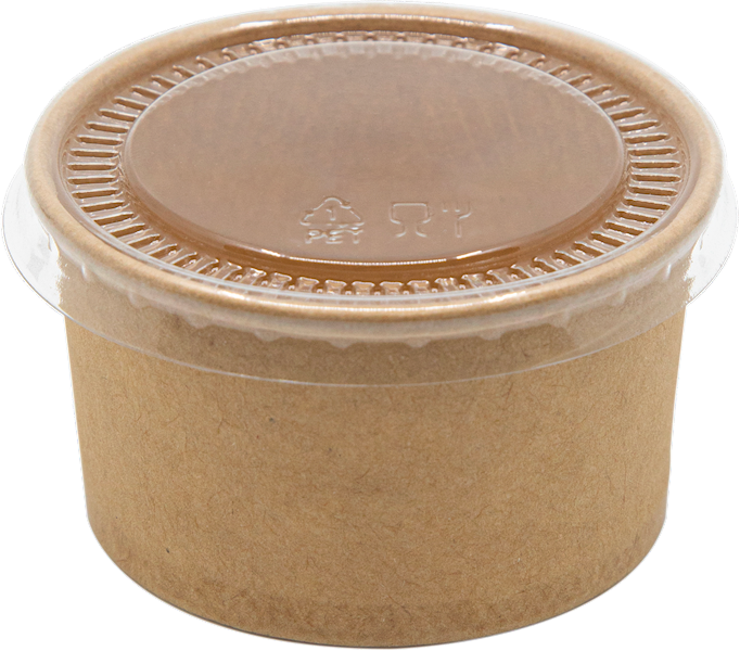 Pokrywka do sosów papier. 60ml a'100