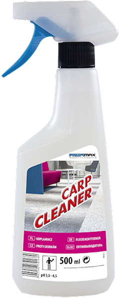 Odplamiacz CARP Cleaner 500ml do dywan.